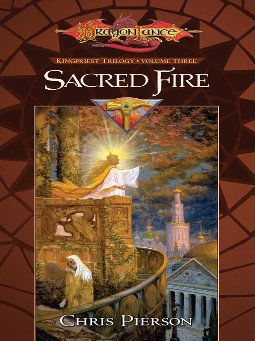 Title details for Sacred Fire by Chris Pierson - Available